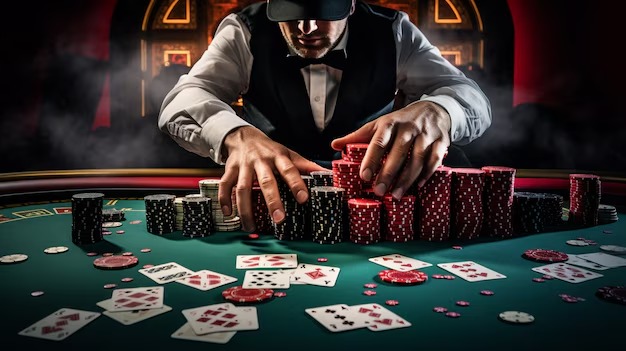 hak89 Dealer-table lobby